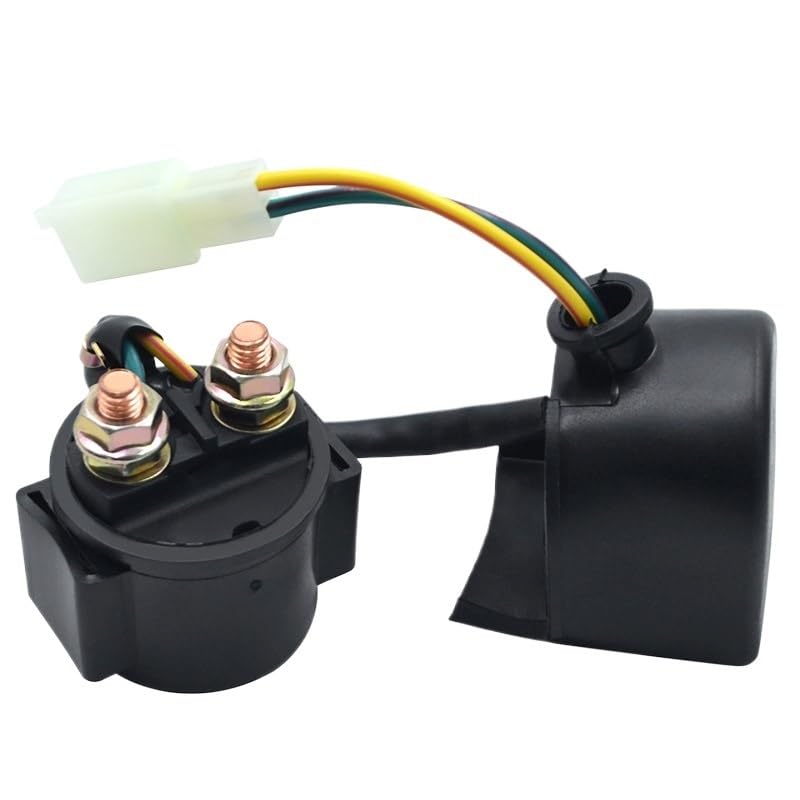 Relais solénoïde démarreur électrique moto CB550 CX500 CB750 GL1000 CBX - Commutateur 12V