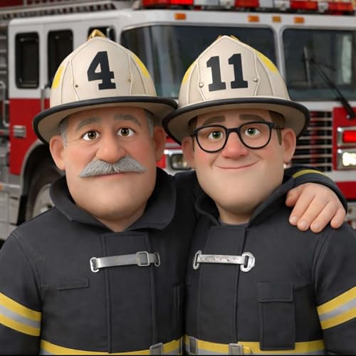 The Brave Ones - Tales From Bark Mountain