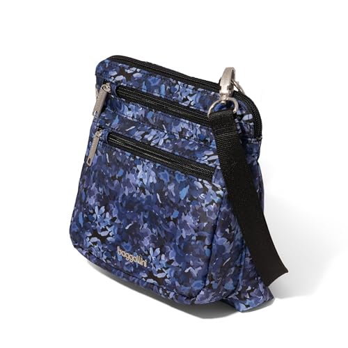 Image of Baggallini Securtex Anti-Theft Crossbody