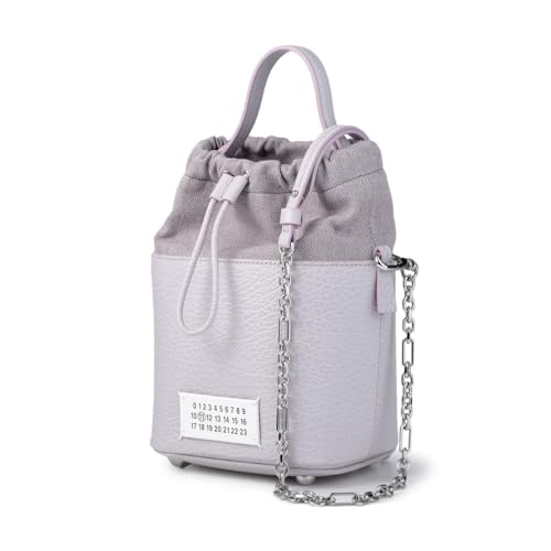 [メゾンマルジェラ] ショルダーバッグ 2WAY 5AC BUCKET SMALL [並行輸入品]