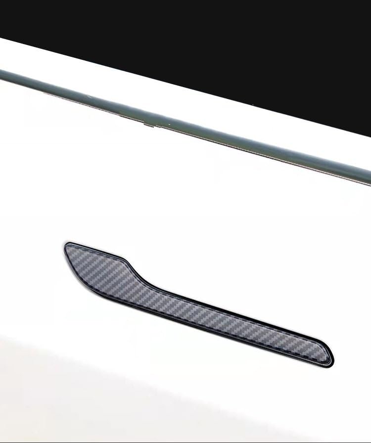 Deurklink Protector voor Tesla Model 3 2017-2021 Trek