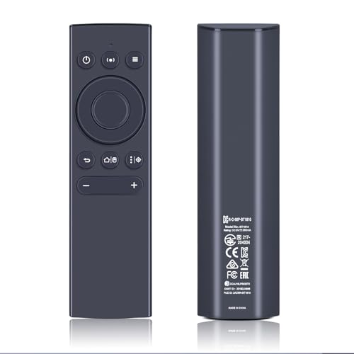 HZIME Novo controle remoto de substituição BT1810 compatível com projetor a laser Optoma CinemaX P2 UST