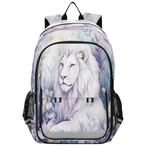 Sac à dos d'école enfant solide et léger pour adolescent de CP à CM2 multicolore