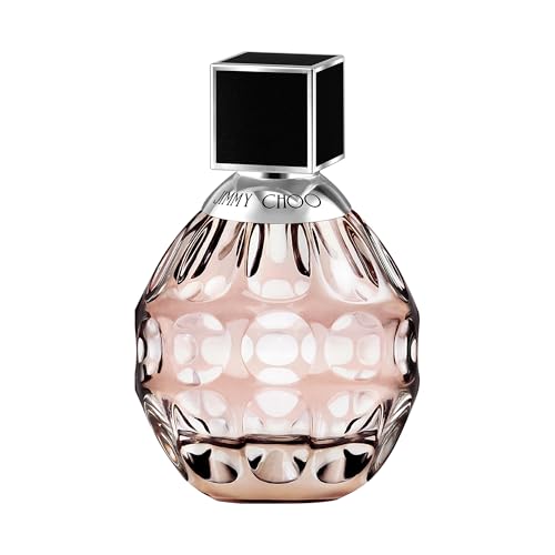 JIMMY CHOO - Signature Eau de Parfum - Women's Fragrance - Floral Fruity - With notes of Green, Tea Rose & Vibrant Wood