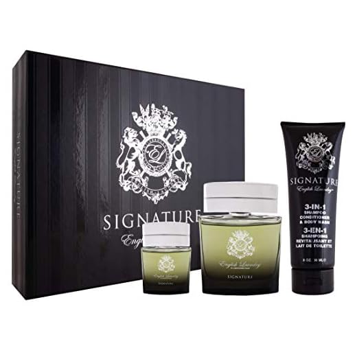 English Laundry Signature Eau de Parfum Gift Set
