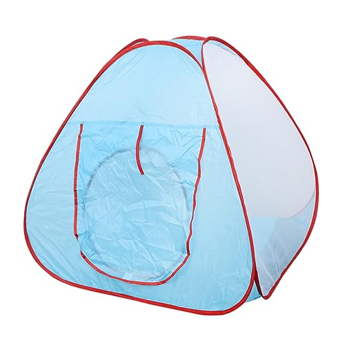 ibasenice casa de campaña para bebés Juguete Tienda de niña Tienda Plegable Carpa para niños Carpa de Piscina de Bolas tipis Infantiles casa de Juegos para niños Tienda de Juegos para niñas