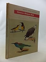 Common Malayan Birds B001OX0KUM Book Cover