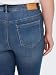 ONLY Damen Onlwauw Life Mid Skinny Bj114-3 Noos Hose, Medium Blue, L / 30L EU