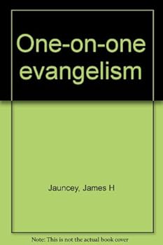 Paperback One-on-one evangelism Book