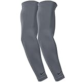 DRI-FIT SOLARSLEEVE DARK GREY/BLACK M/L