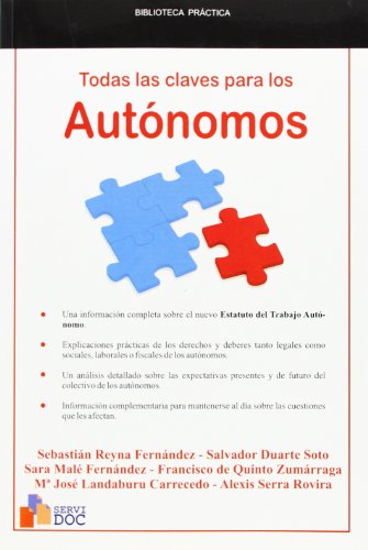 Portada de Todas las Claves para los Autonomos