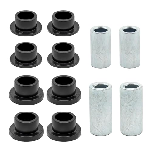 Bagues silentblocs amortisseur arrière Polaris Ranger pour réparer jeu de suspension et bruits