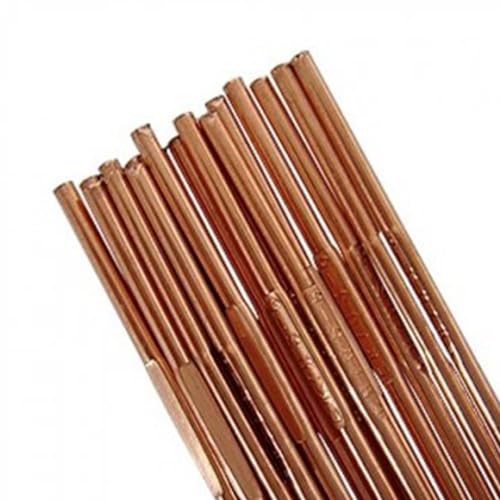 Vareta De Solda Tig Aço Carbono Er70s-3 3,2mm Embalagem Com 0,5kg