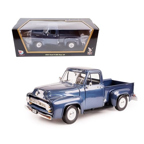 1953 Ford F-100 Pick up 1:18 Diecast Modelo miniatura 1
