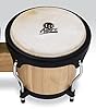 LP Latin Percussion Aspire Wood Bongo Natural LPA601-AW #2