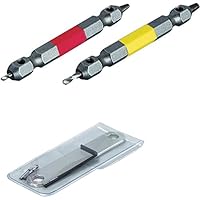 Amazon.co.jp: TRUSCO(トラスコ) なめたネジはずしビット2本組 TNH-65N