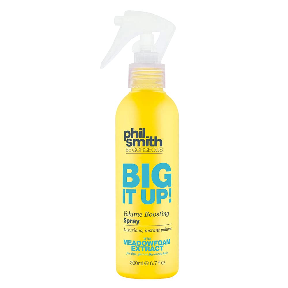 Phil Smith Big It Up Volume Boosting Sprey