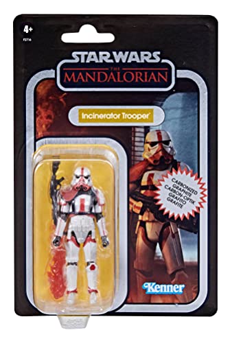 Star Wars The Mandalorian Incinerator Trooper Hasbro Coleccionista F27165L00 6