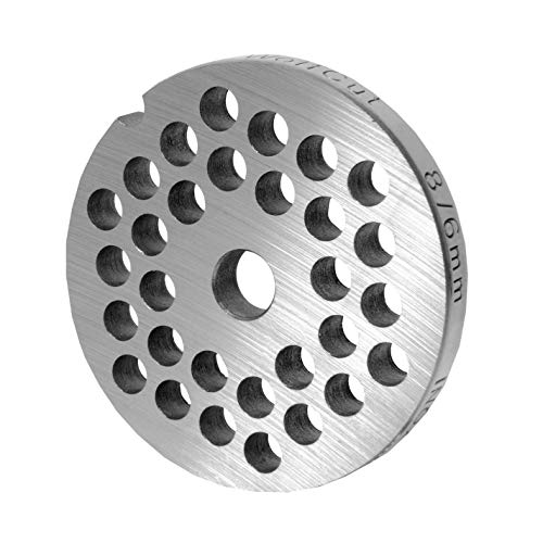 Dischi per tritacarne adatti per Bosch MFW68660 / MUM9 (6,0 mm)
