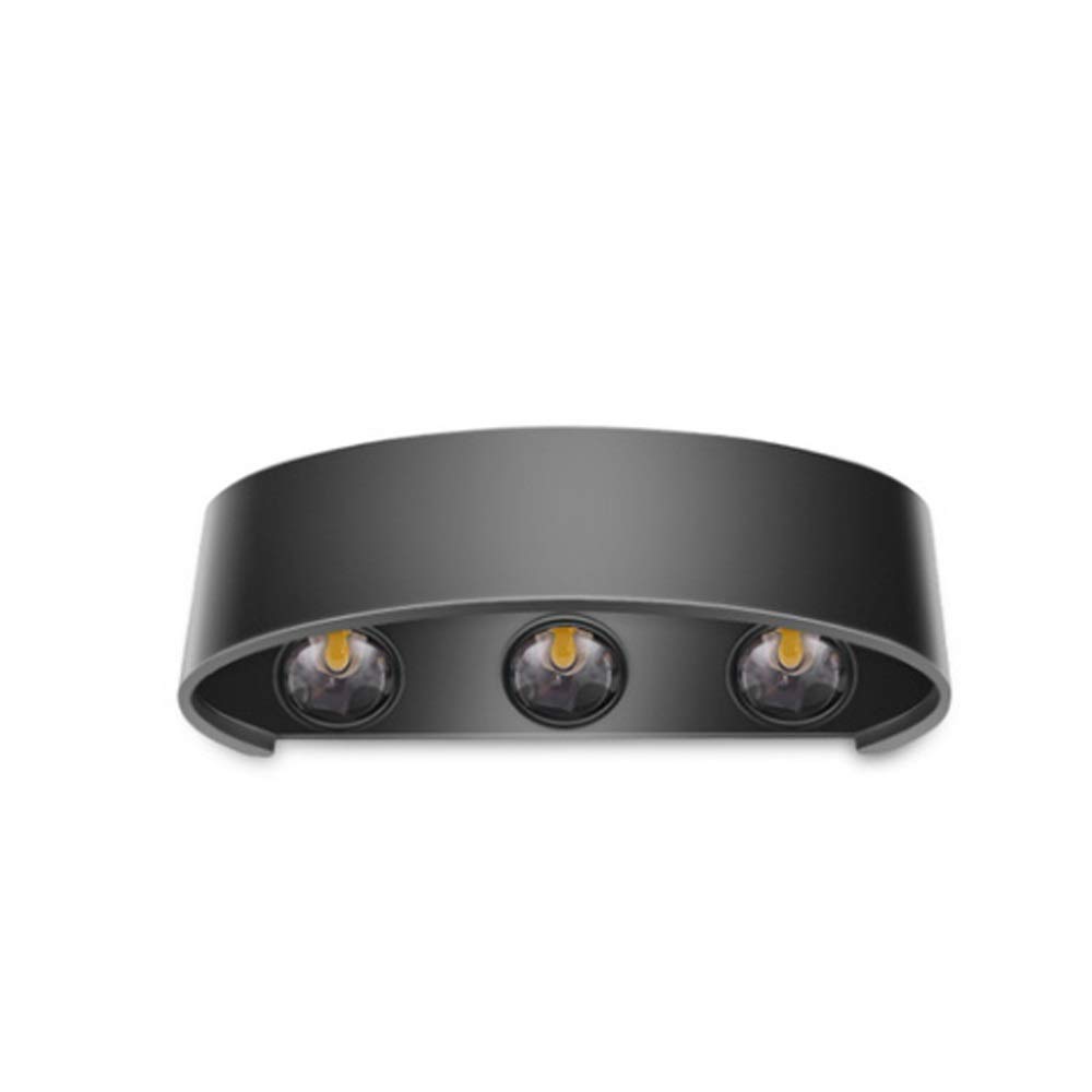 Applique murale étanche extérieur et intérieur IP65 luminaire pour balcon couloir et salon