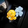 ADR. Cute Duck Car Air Fresheners Vent Clips Aroma Diffuser Interior Decor Accessories (Duck) #3