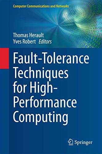 Fault-Tolerance Techniques for High-Performance Computing view 2