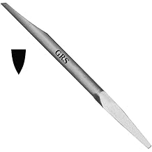 GRS NTG Onglette Graver HSS EUR 1.16mm-3.36mm GRS 022-602 NTG Onglette Graver HSS EUR N-2, USA 2, 1.94mm 022-602