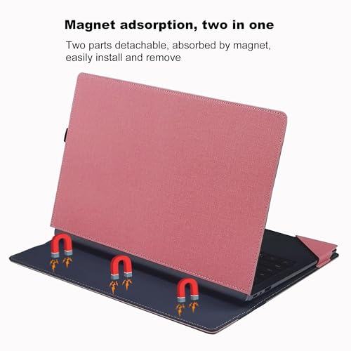 Funda para Laptop Compatible con Dell XPS 13 y ThinkPad Z13 miniatura 4
