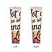 Nuzjahu Not All Who Wander Are Lost for Arm Sleeves for Men Women UV Sun Protection UPF 50 Sports Compression Sun Sleeves for Outdoor Activities