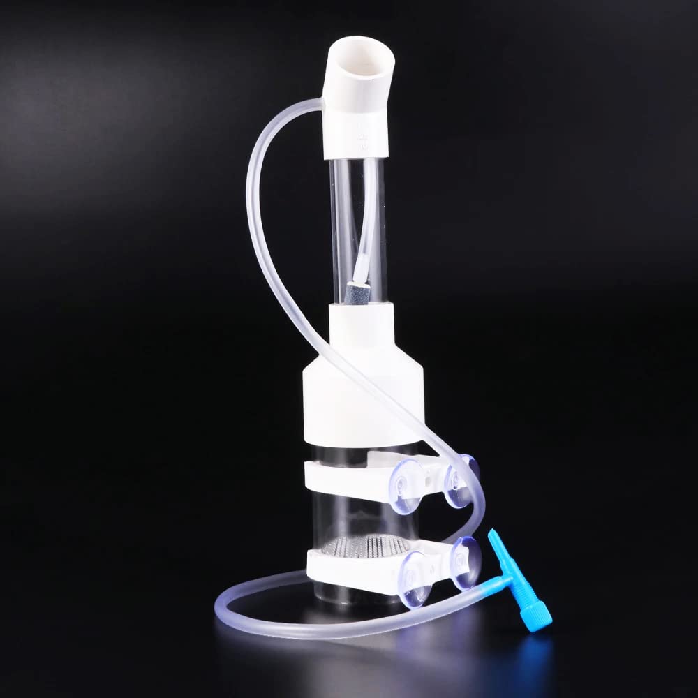 Incubatrice Per Uova Di Pesce 50mm - Hatchery Per Ciclidi E Pesci Tropicali Con Aerazione - Foto 2