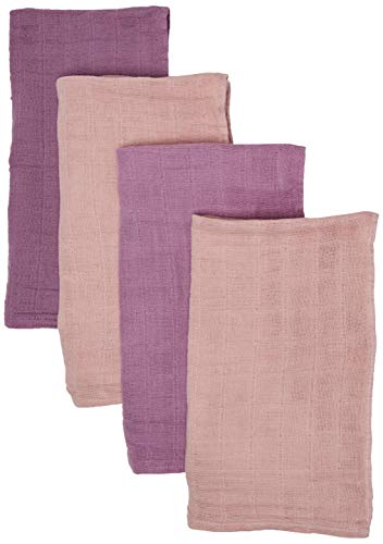 Pippi Unisex Baby Stoffwindel Badebekleidungsset, Rosa (Pale Mauve 593)