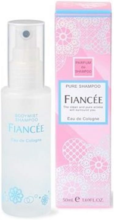 Body Mist 50ml - Pure Shampoo Scent (Green Tea Set)