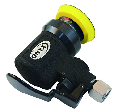 Astro Pneumatic Tool 320 ONYX Micro Sander - Hook & Loop - 0.4HP