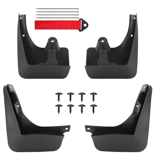 Guardabarros para coche F10 F11 que protegen tu paso de rueda en carretera