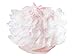 Haian ABDL PVC & Satin Panties Frilly Rumba Pants (XX-Large, Pink)