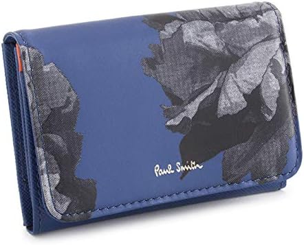 Amazon ポールスミス 名刺入れ カードケース パスケース付き 青 ブルー Paul Smith Pwd003 30 レディース 婦人 名刺入れ