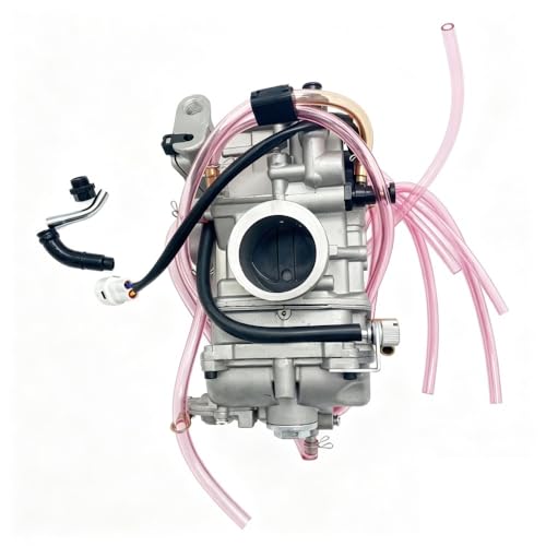 Carburateur 37mm résolvant les trous à l'accélération sur moto CRF250R