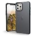 Produktbild Urban Armor Gear by UAG [U] Mouve Schutzhülle Apple iPhone 12 Pro Max (6,7") Hülle (Transparentes Case, Wireless Charging kompatibel, Sturzfest, Ultra Slim Bumper) - Soft blau (transparent)