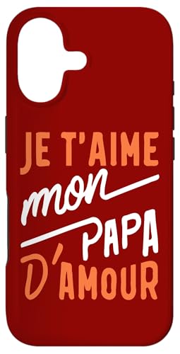 Je Suis un Super Papa d�fAmour �X�}�z�P�[�X iPhone 17 �p