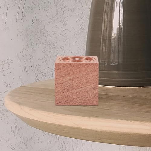 Difusor aromático eléctrico de madera para hogar y oficina miniatura 5