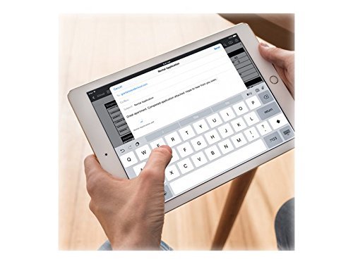 Image of Apple iPad Pro (1st Generation, 9.7-inch, 2016), 256GB, Wi-Fi + Cellular, Gold (Renewed)