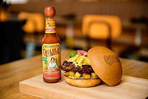 Cholula Sweet Habanero Hot Sauce - 5 Oz - Pack Of 2 #TOP4