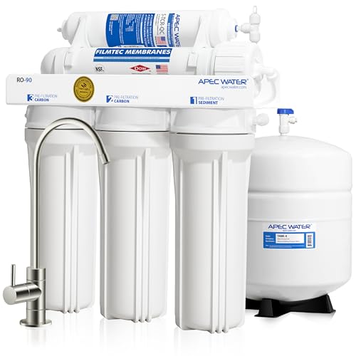 APEC Water RO-90, 5-Stage Under...