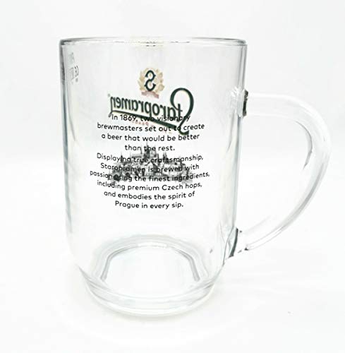 STAROPRAMEN PINT TANKARD - Image 2