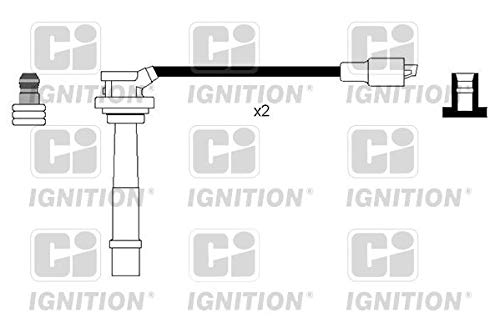 Image of Quinton Hazell XC1221 Ignition Lead