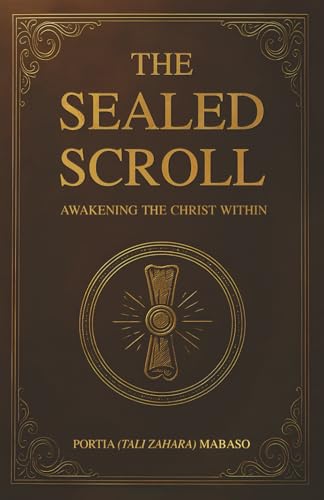 A Sealed Scroll: Awakening The Christ Within