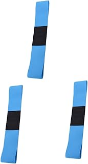 INOOMP 3 Pcs Golf Swing Belt Golf Swing Posture Corrector Golf Posture Trainer Brace Corrector Elbow Band Arm Band Orthotics Armband Correction Auxiliary Golf Posture Arm Brace