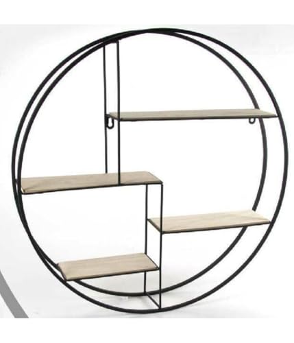 Estanterías Metálicas Pared Marca OISE ART STORE