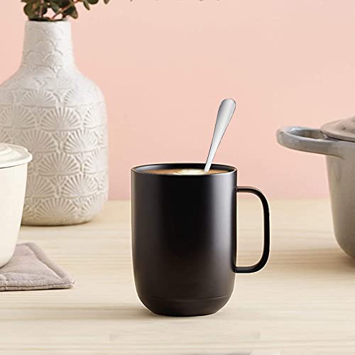 8 Pieces Iced Tea Spoon, Ifeico 7.32 Inch Long Handle Spoon, Dessert Spoons, Stainless Steel Spoon, Stirring Mixing Spoon, Sliver Coffee Spoons, Ice Cream Spoons, Mirror Polished #TOP6