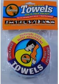 Lightload Towels Beach Towel (Case of 12)